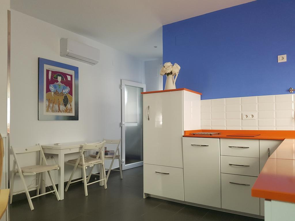 Appartement Casa Salmonete 8 à Conil De La Frontera Extérieur photo